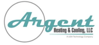 Argent Heating & Cooling Logo